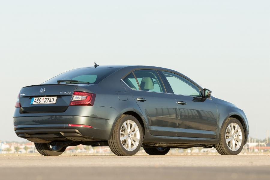  Skoda Octavia (5E) 2017 года  (WW) (фото 59 из 60)